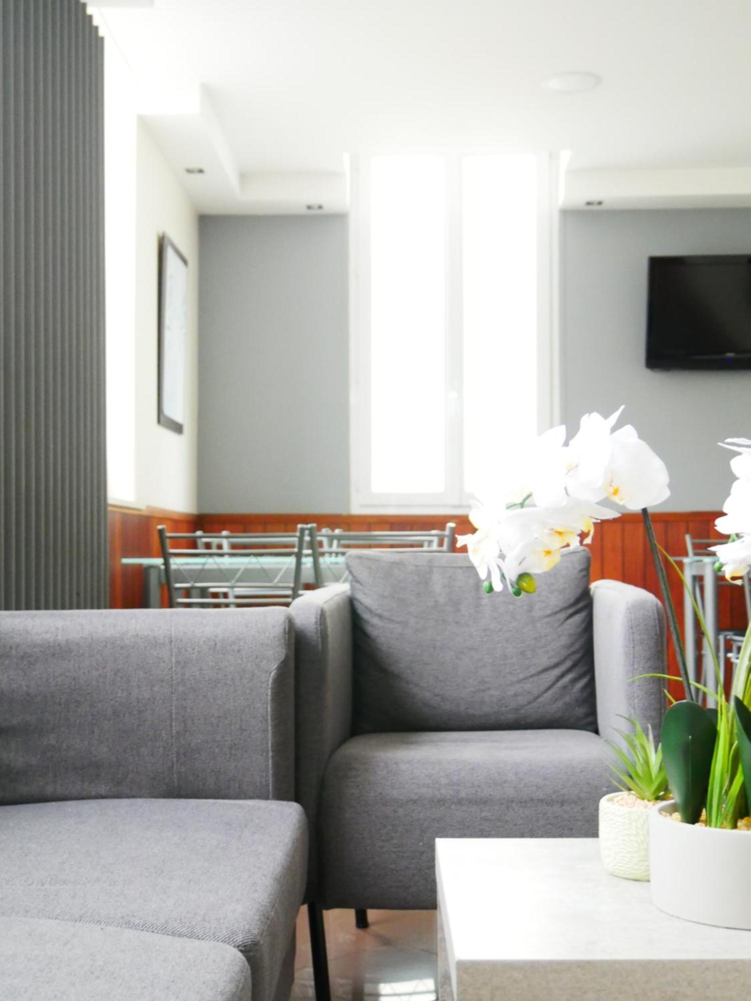 Hotel des Bains Maisons-Alfort Extérieur photo