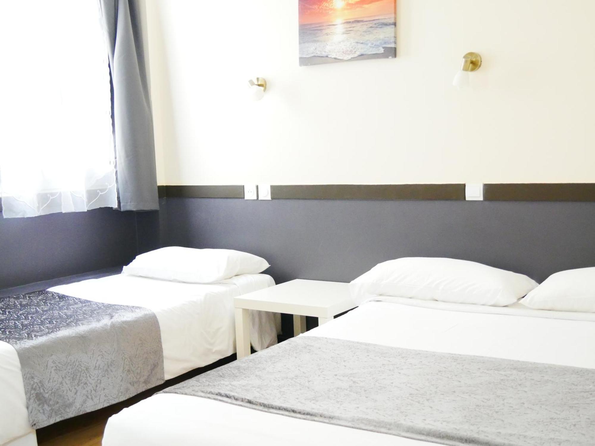 Hotel des Bains Maisons-Alfort Extérieur photo