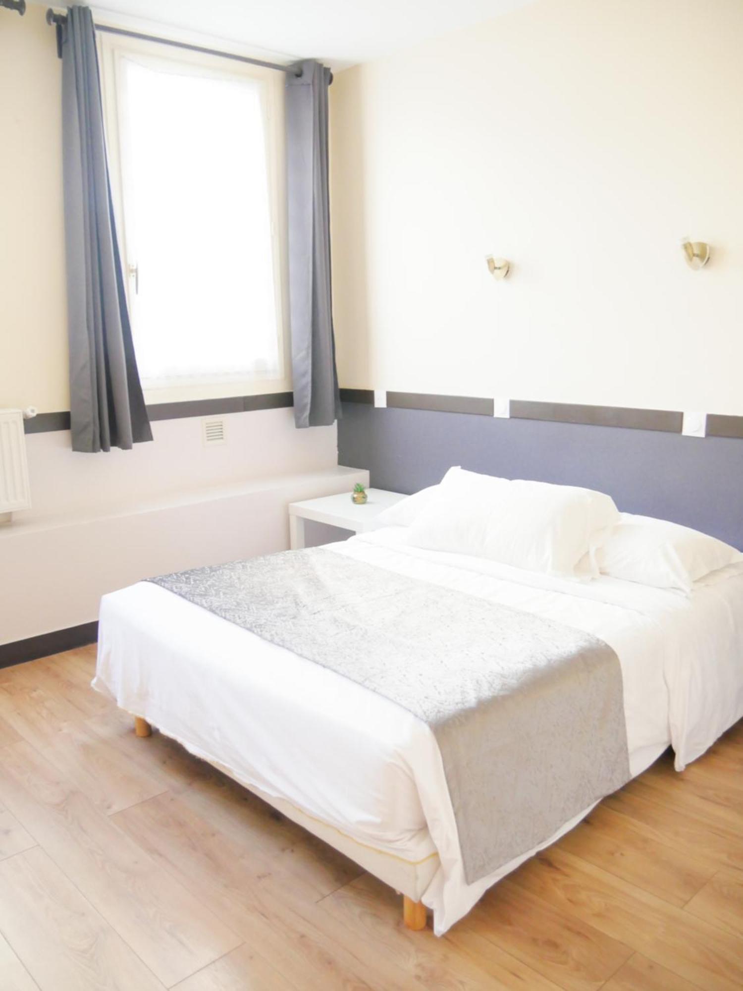 Hotel des Bains Maisons-Alfort Extérieur photo