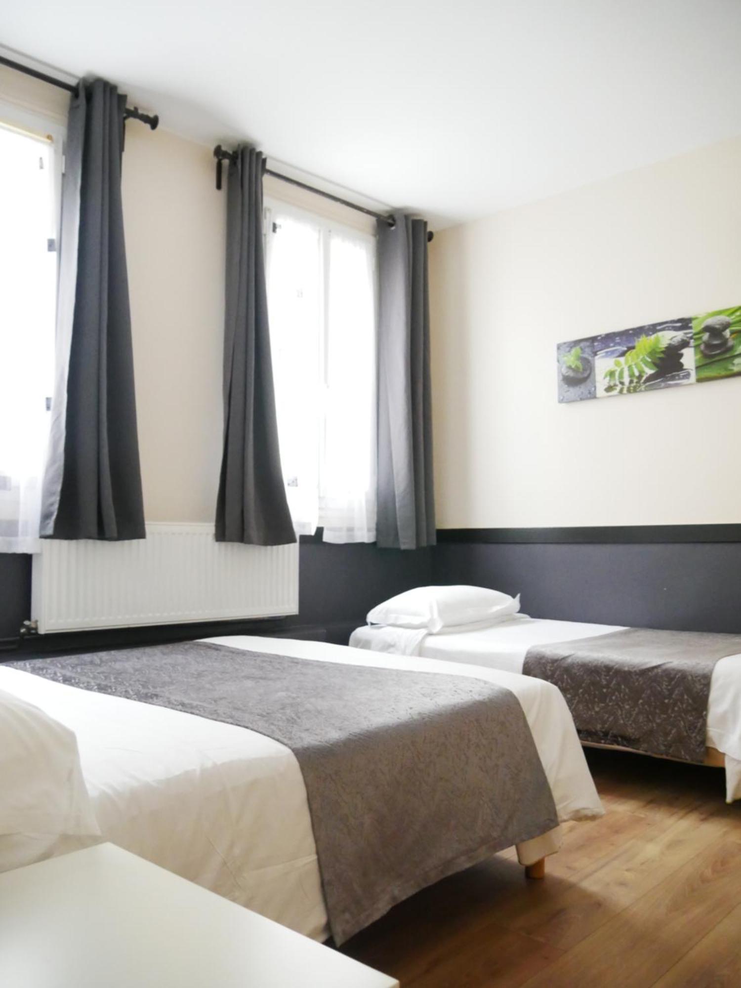 Hotel des Bains Maisons-Alfort Extérieur photo