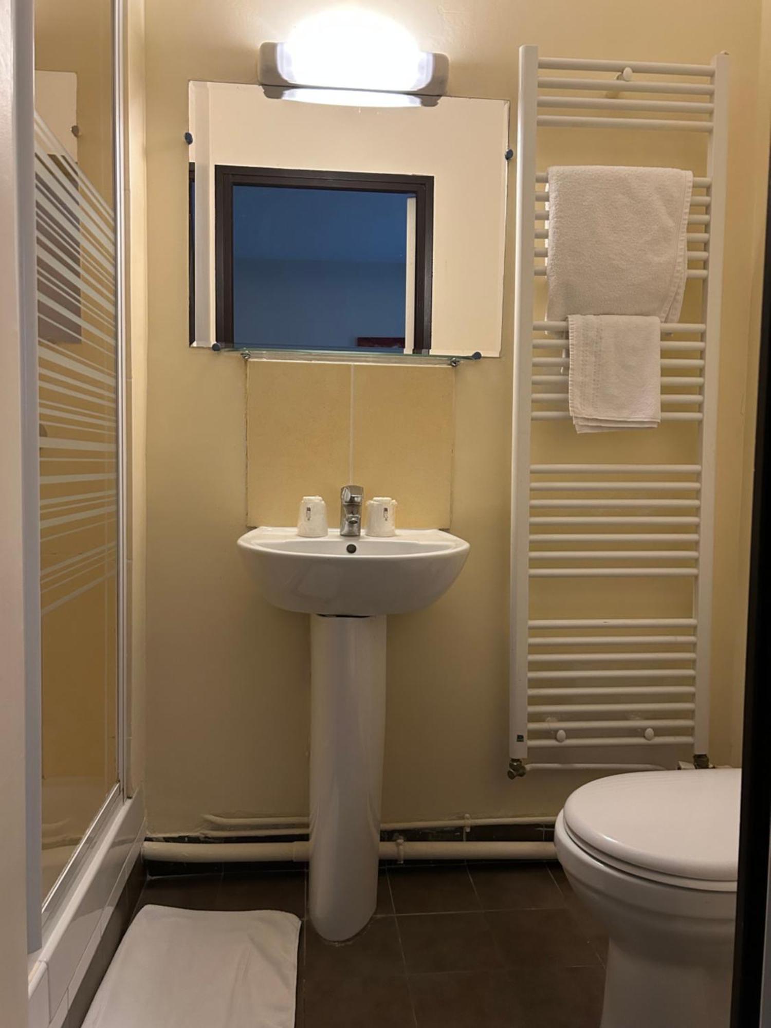 Hotel des Bains Maisons-Alfort Extérieur photo